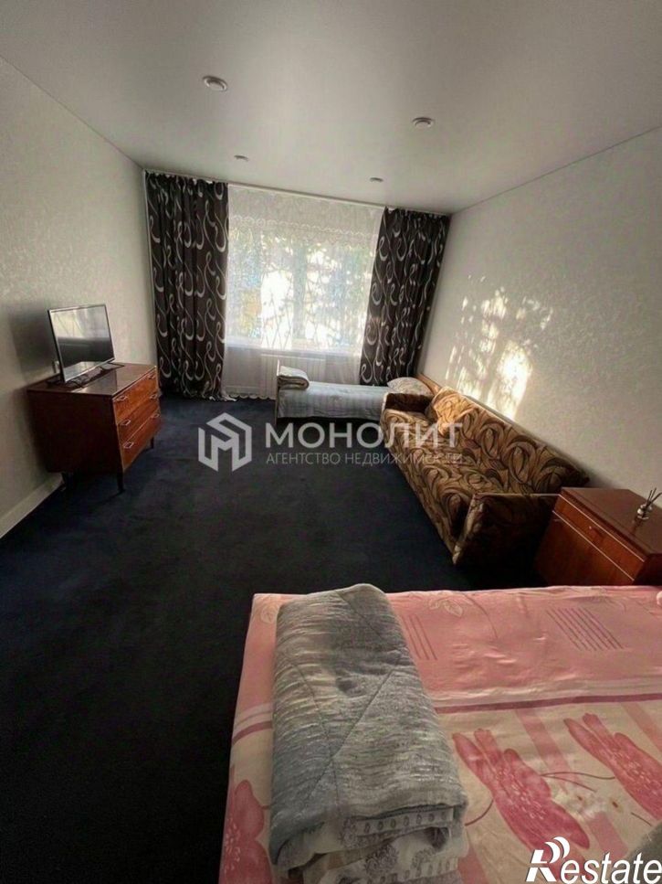 3-комн квартира Олимпийский мкр, 30,  д. 30