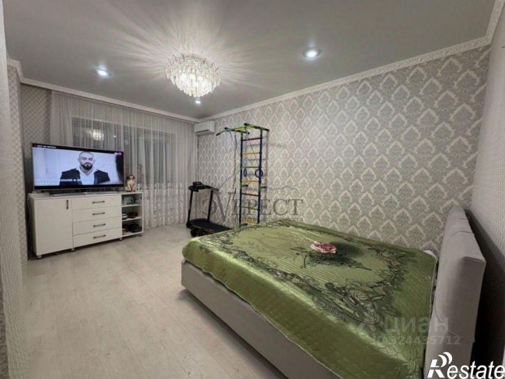 1-комн квартира мкр Макаренко, 11б,  д. 11б