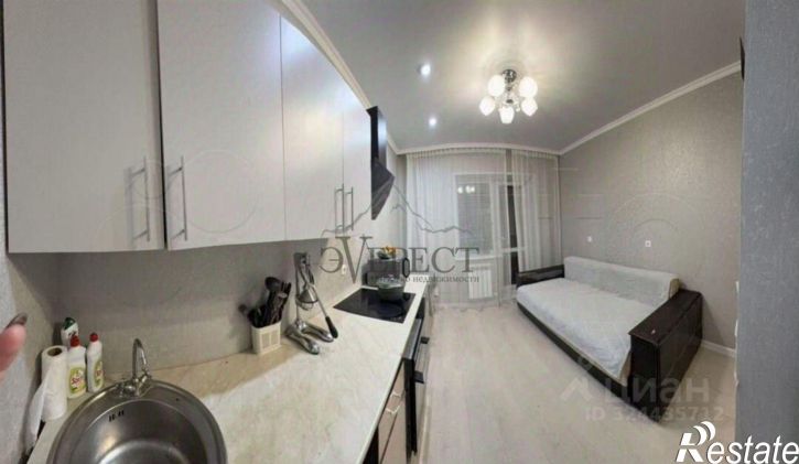 1-комн квартира мкр Макаренко, 11б,  д. 11б