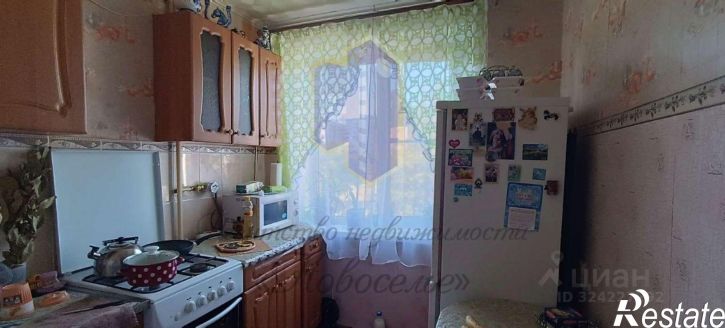 3-комн квартира ул Хмелева, 1,  д. 1