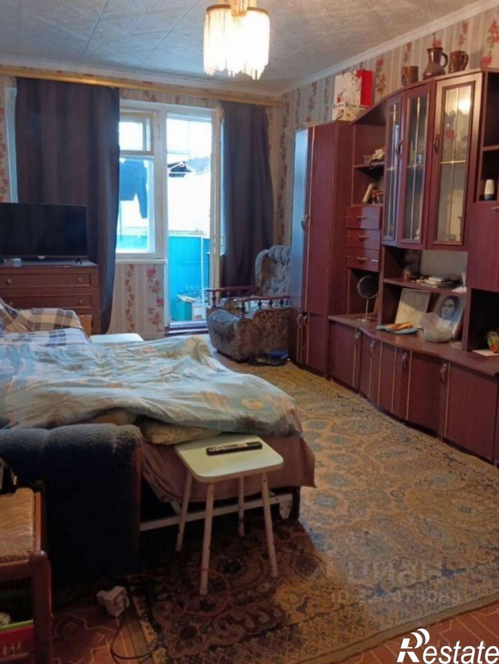 1-комн квартира мкр Лебединец, 26,  д. 26