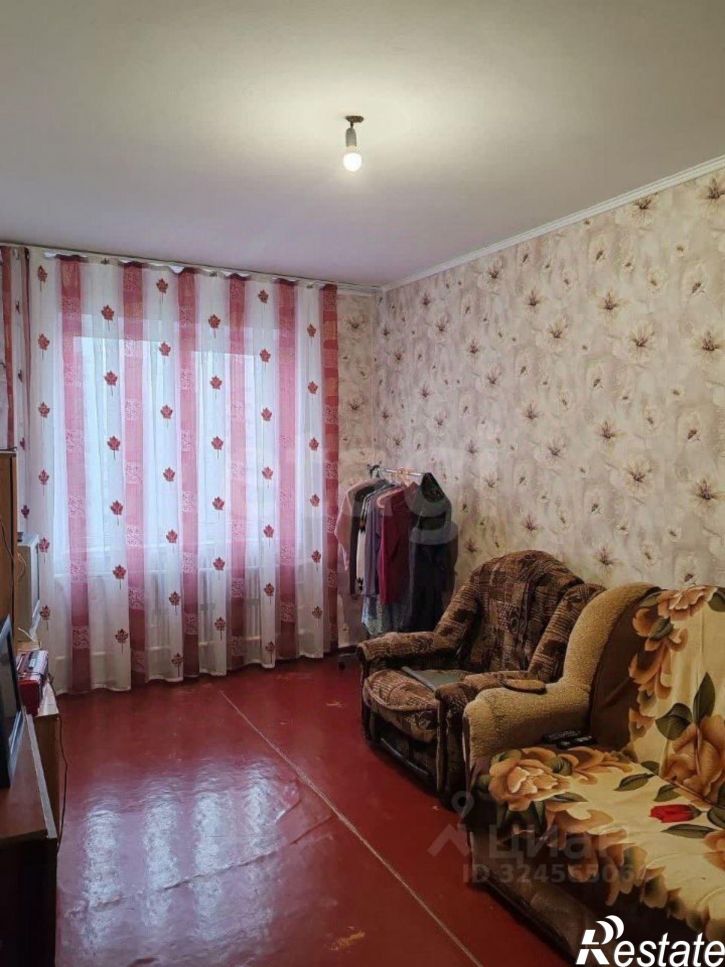 1-комн квартира мкр Макаренко, 35,  д. 35