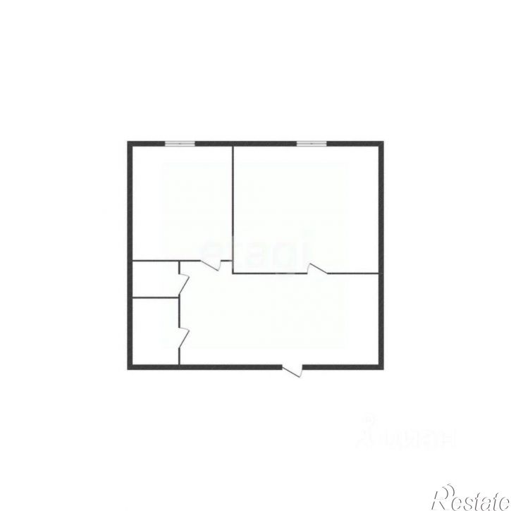 1-комн квартира мкр Макаренко, 35,  д. 35