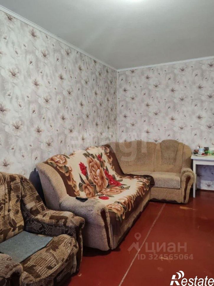 1-комн квартира мкр Макаренко, 35,  д. 35