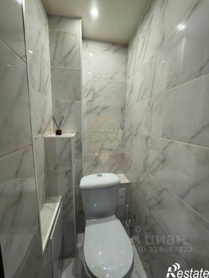 1-комн квартира мкр Макаренко, 15,  д. 15