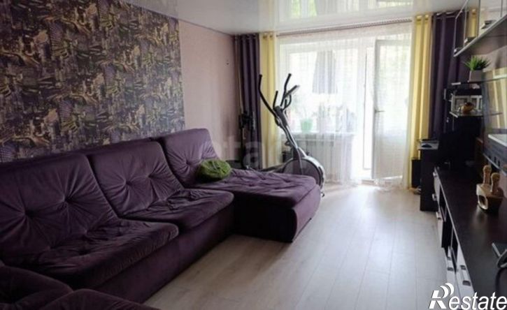 3-комн квартира мкр Дубрава квартал 2, 3,  д. 3