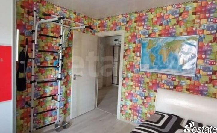 3-комн квартира мкр Дубрава квартал 2, 3,  д. 3