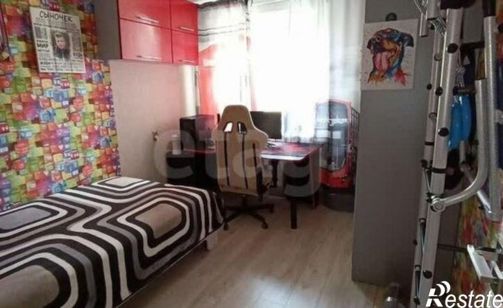 3-комн квартира мкр Дубрава квартал 2, 3,  д. 3