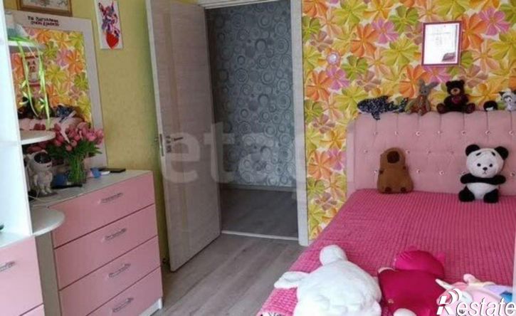 3-комн квартира мкр Дубрава квартал 2, 3,  д. 3