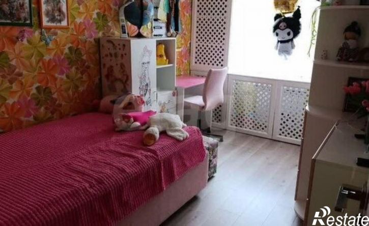 3-комн квартира мкр Дубрава квартал 2, 3,  д. 3