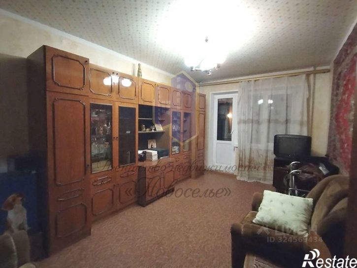 2-комн квартира мкр Юность, 4,  д. 4