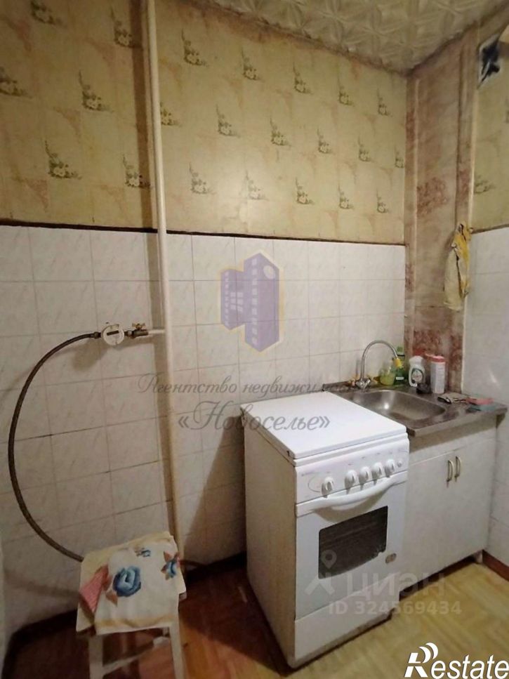 2-комн квартира мкр Юность, 4,  д. 4