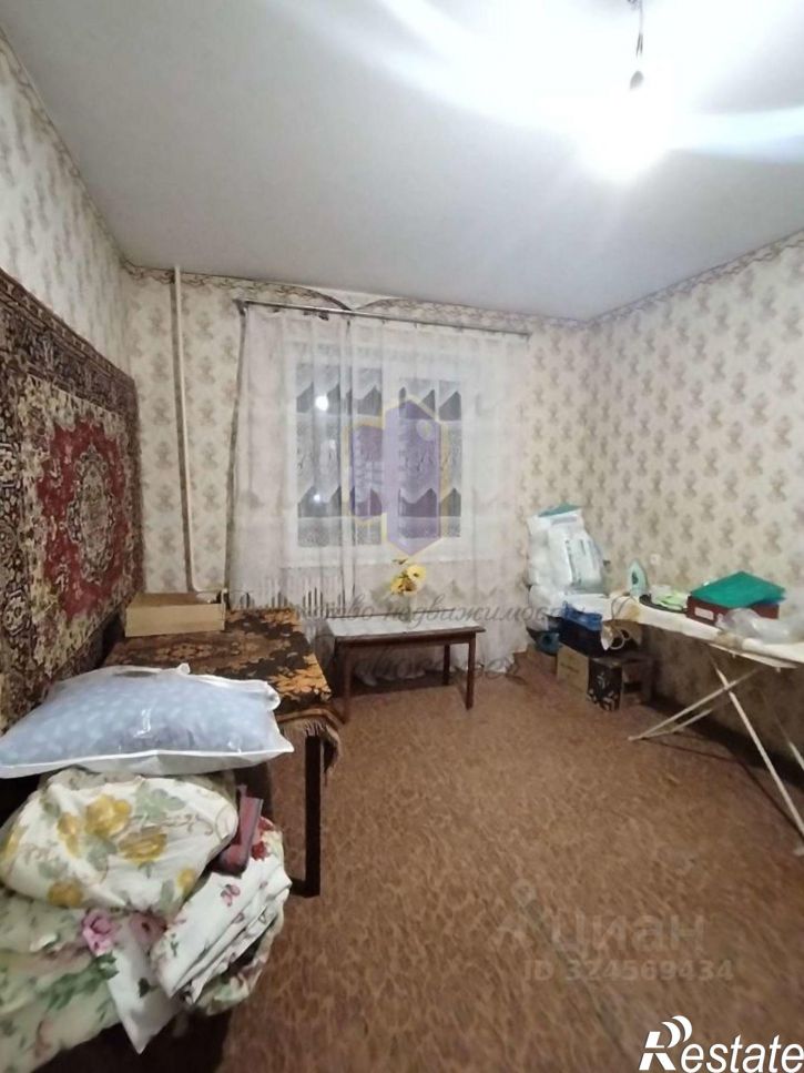 2-комн квартира мкр Юность, 4,  д. 4