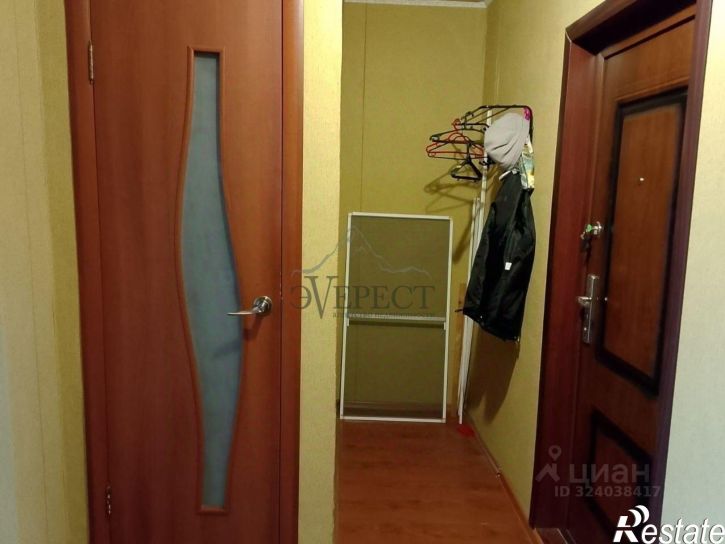 1-комн квартира ул Хмелева, 8,  д. 8