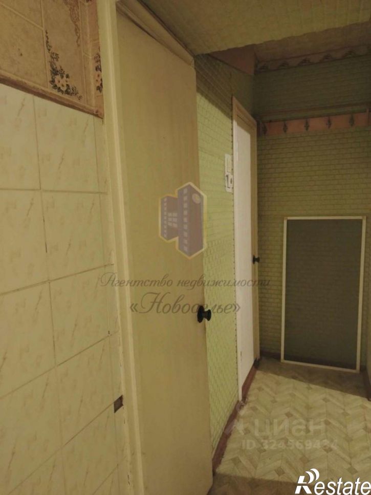 2-комн квартира мкр Юность, 4,  д. 4