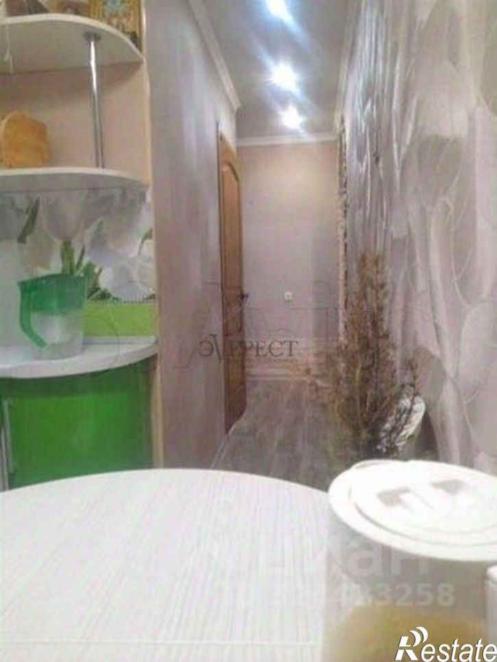 2-комн квартира Интернациональный мкр, 38,  д. 38