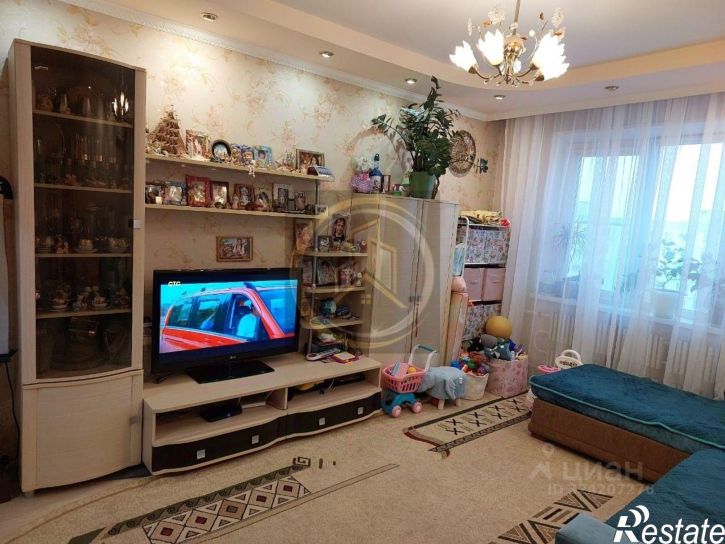 3-комн квартира Северный мкр, 14,  д. 14