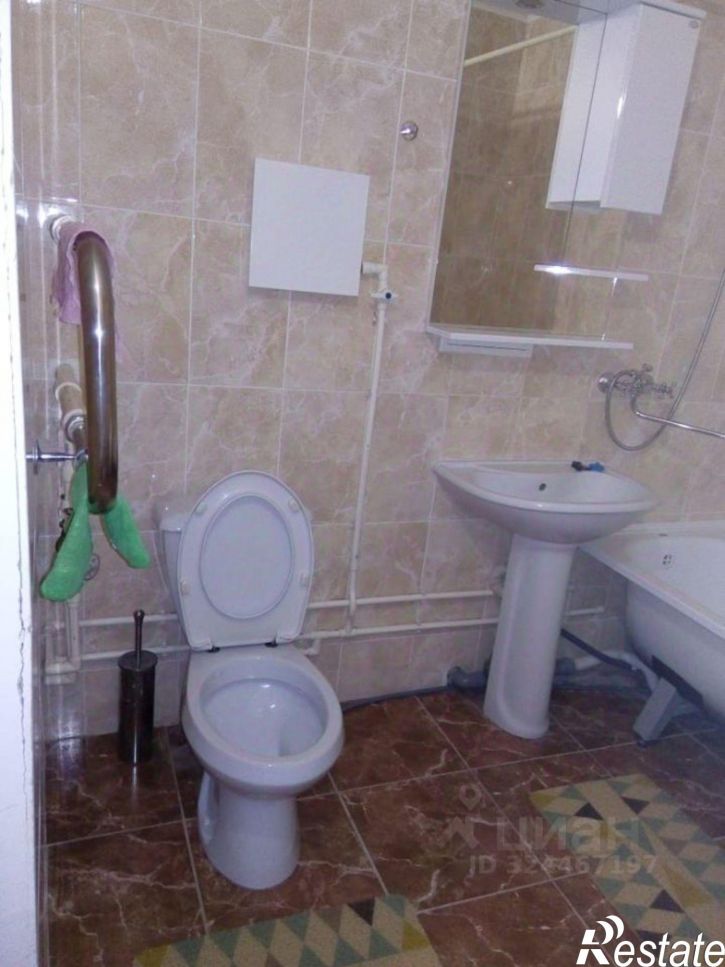 1-комн квартира мкр Дубрава квартал 1, 19,  д. 19