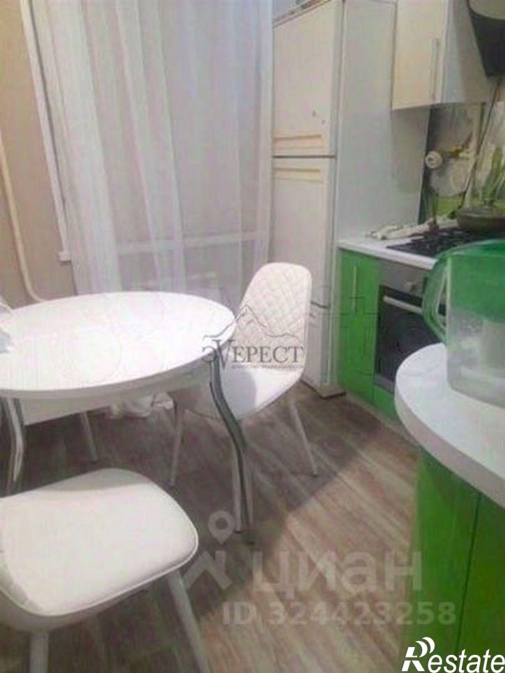 2-комн квартира Интернациональный мкр, 38,  д. 38