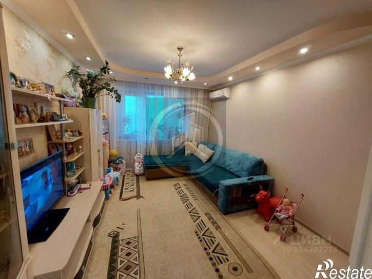 3-комн квартира Северный мкр, 14,  д. 14