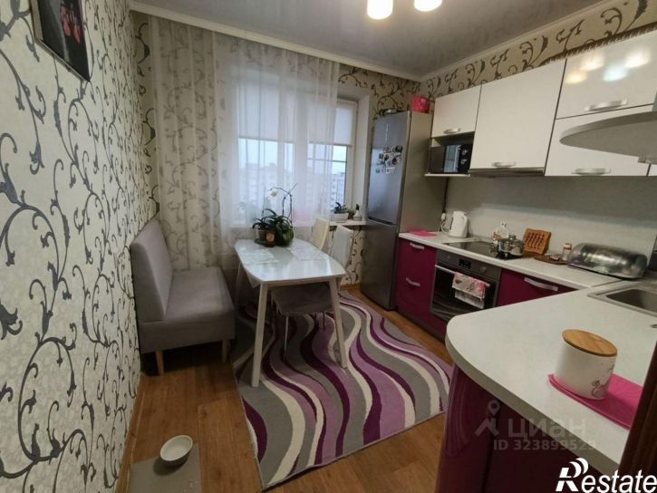 3-комн квартира мкр Королева, 12,  д. 12