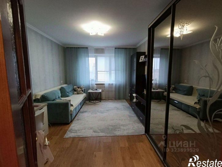 3-комн квартира мкр Королева, 12,  д. 12