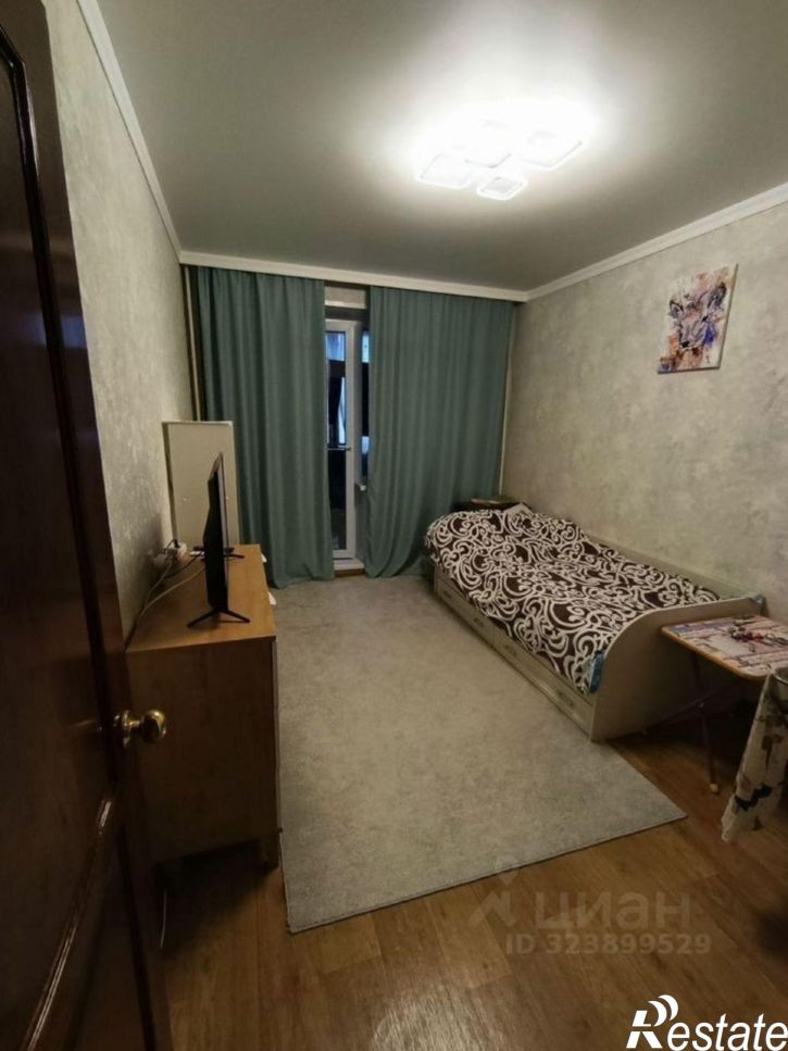 3-комн квартира мкр Королева, 12,  д. 12