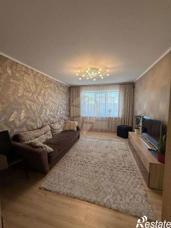 3-комн квартира Восточный мкр, 12,  д. 12