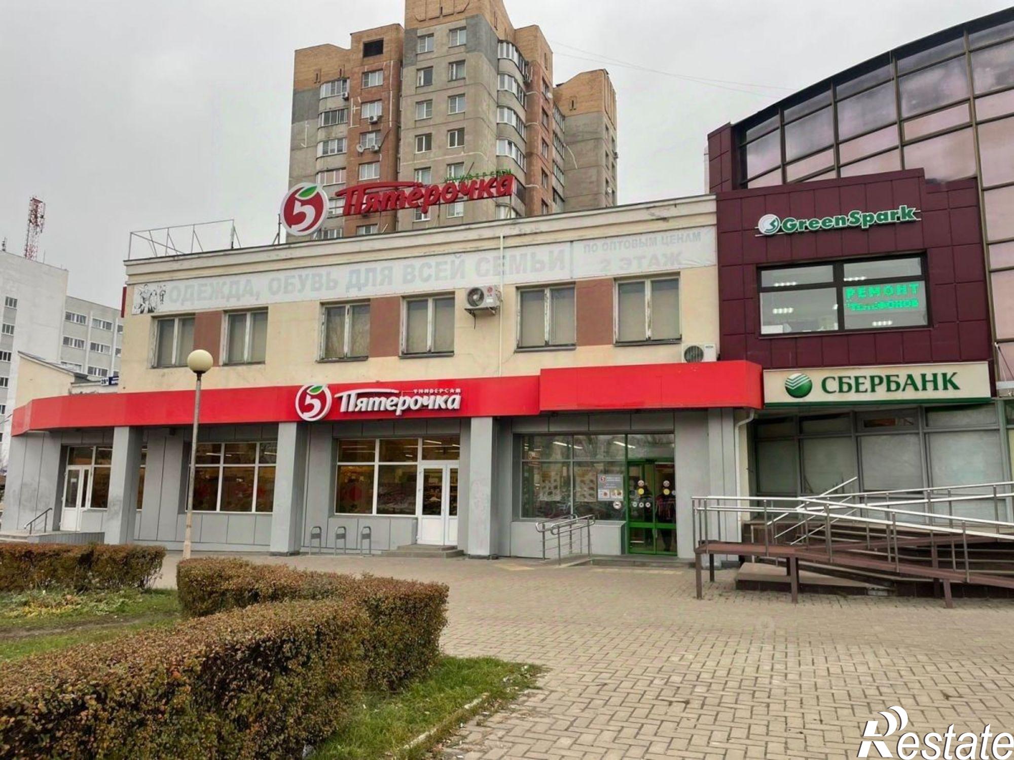 Сдать торговое помещение за 12 455 рублей на проспект Алексея Угарова (Королёвский дублер)