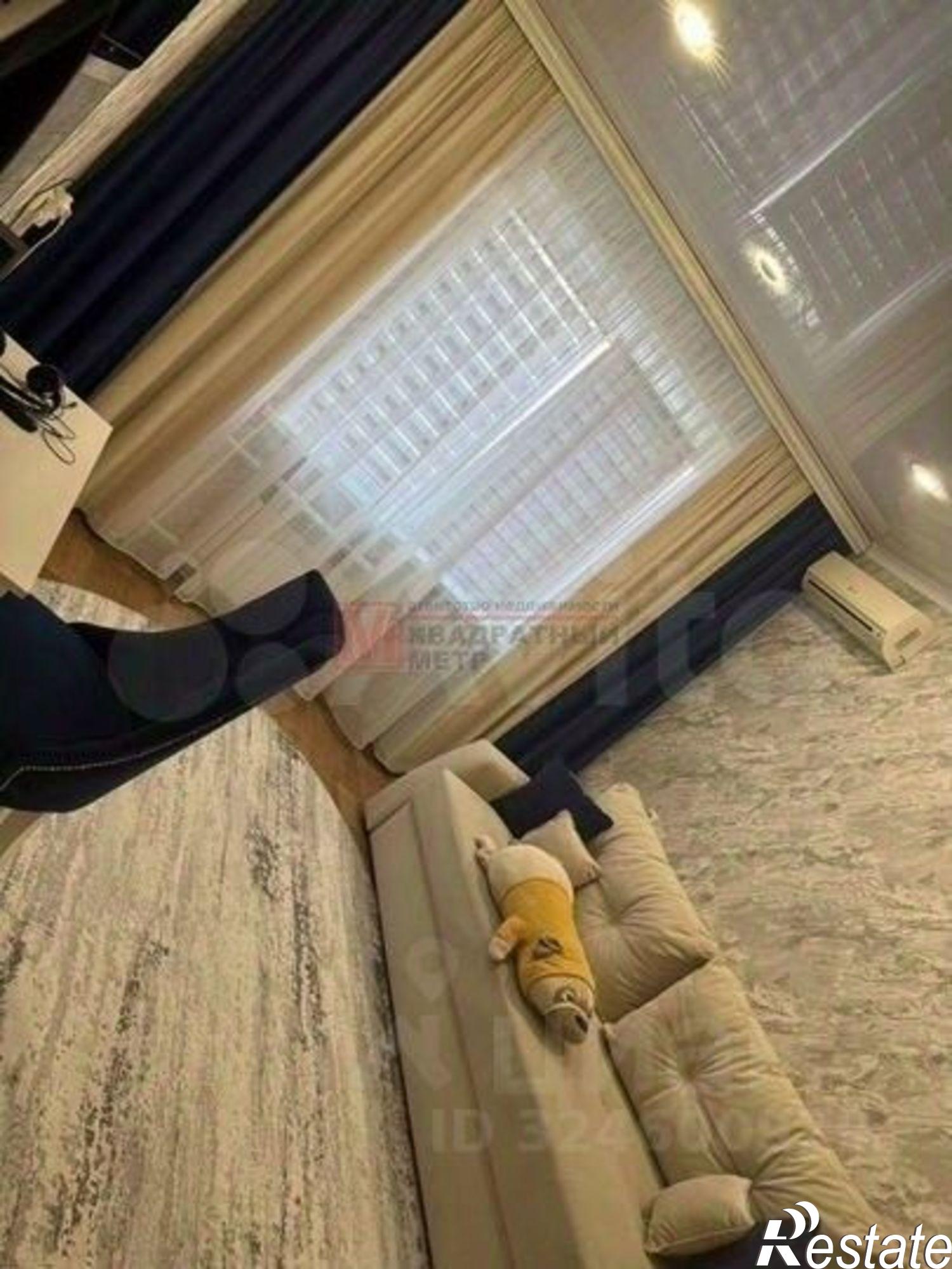 Купить квартиру за 5 500 000 рублей на Конева мкр,дом 8А