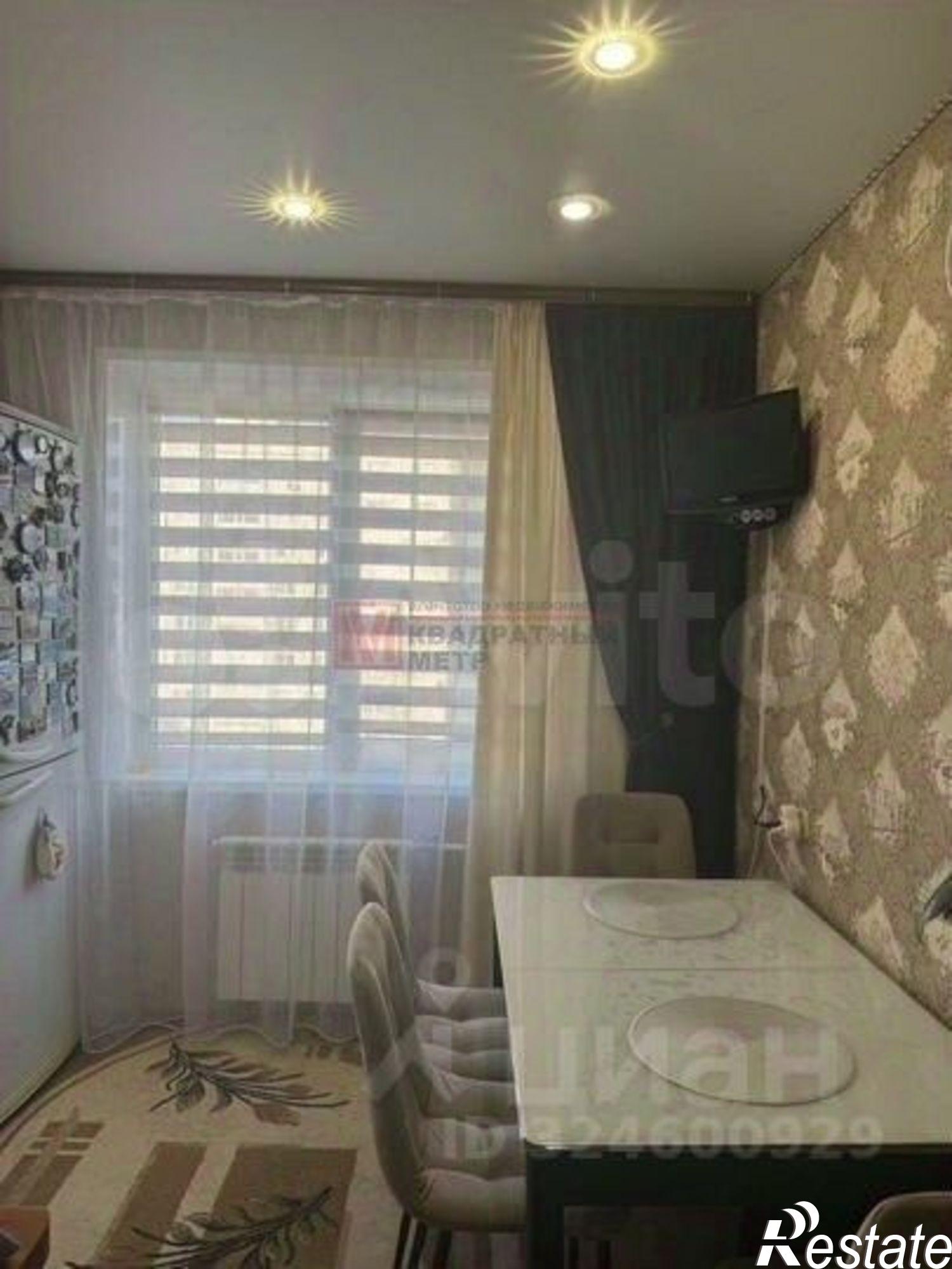 Купить квартиру за 5 500 000 рублей на Конева мкр,дом 8А