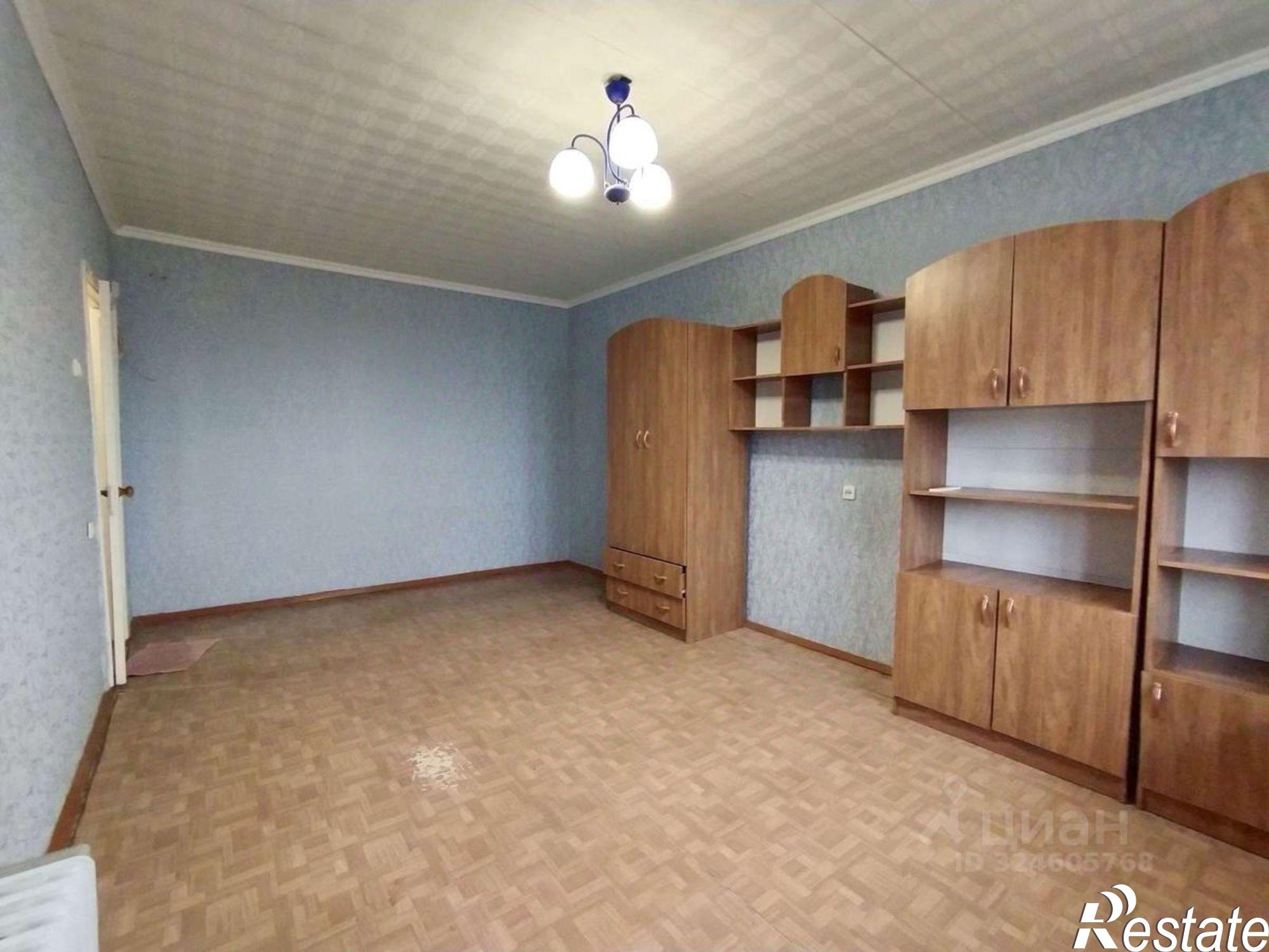 Купить квартиру за 4 300 000 рублей на Юбилейный мкр,дом 9