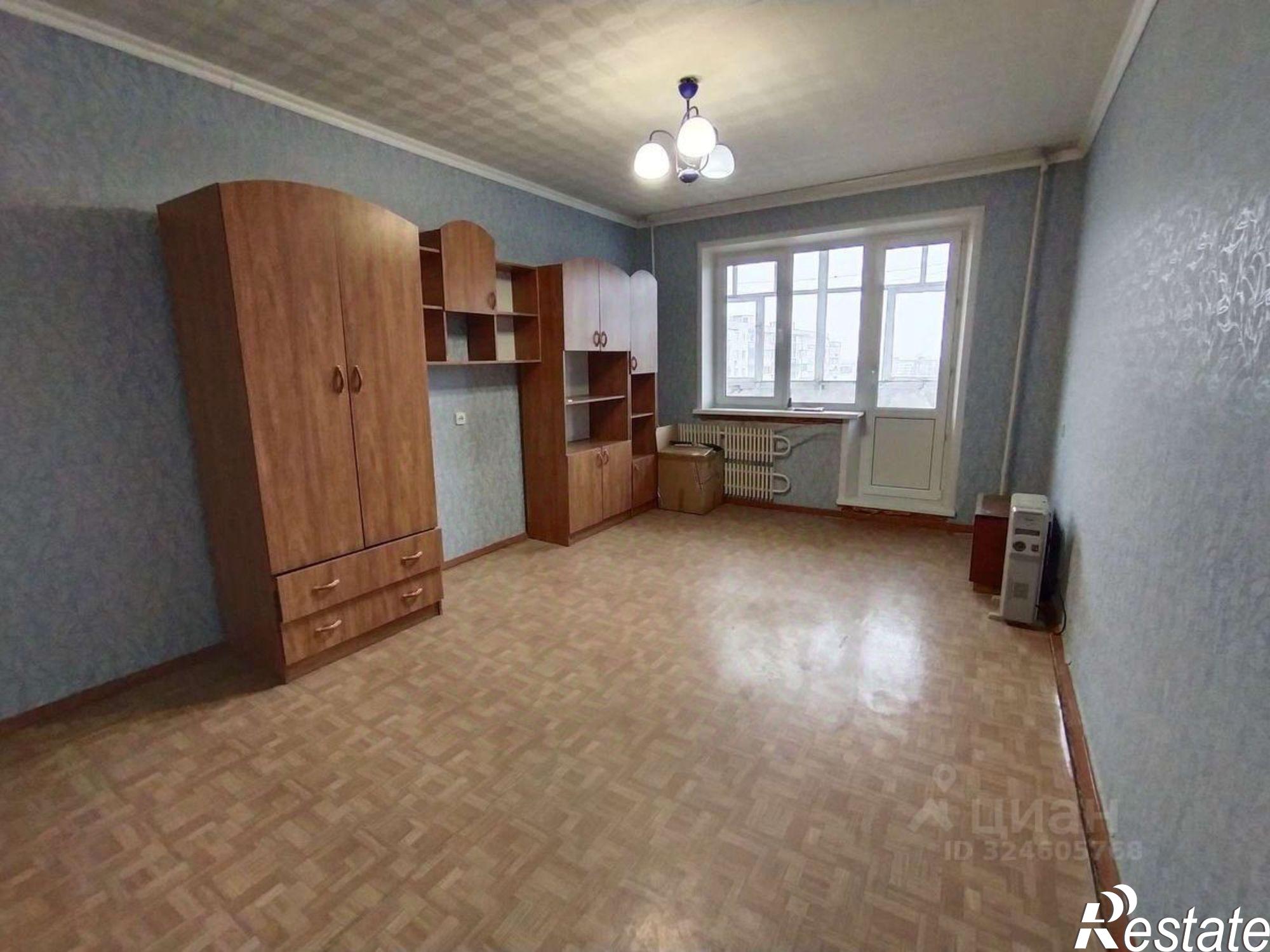 Купить квартиру за 4 300 000 рублей на Юбилейный мкр,дом 9