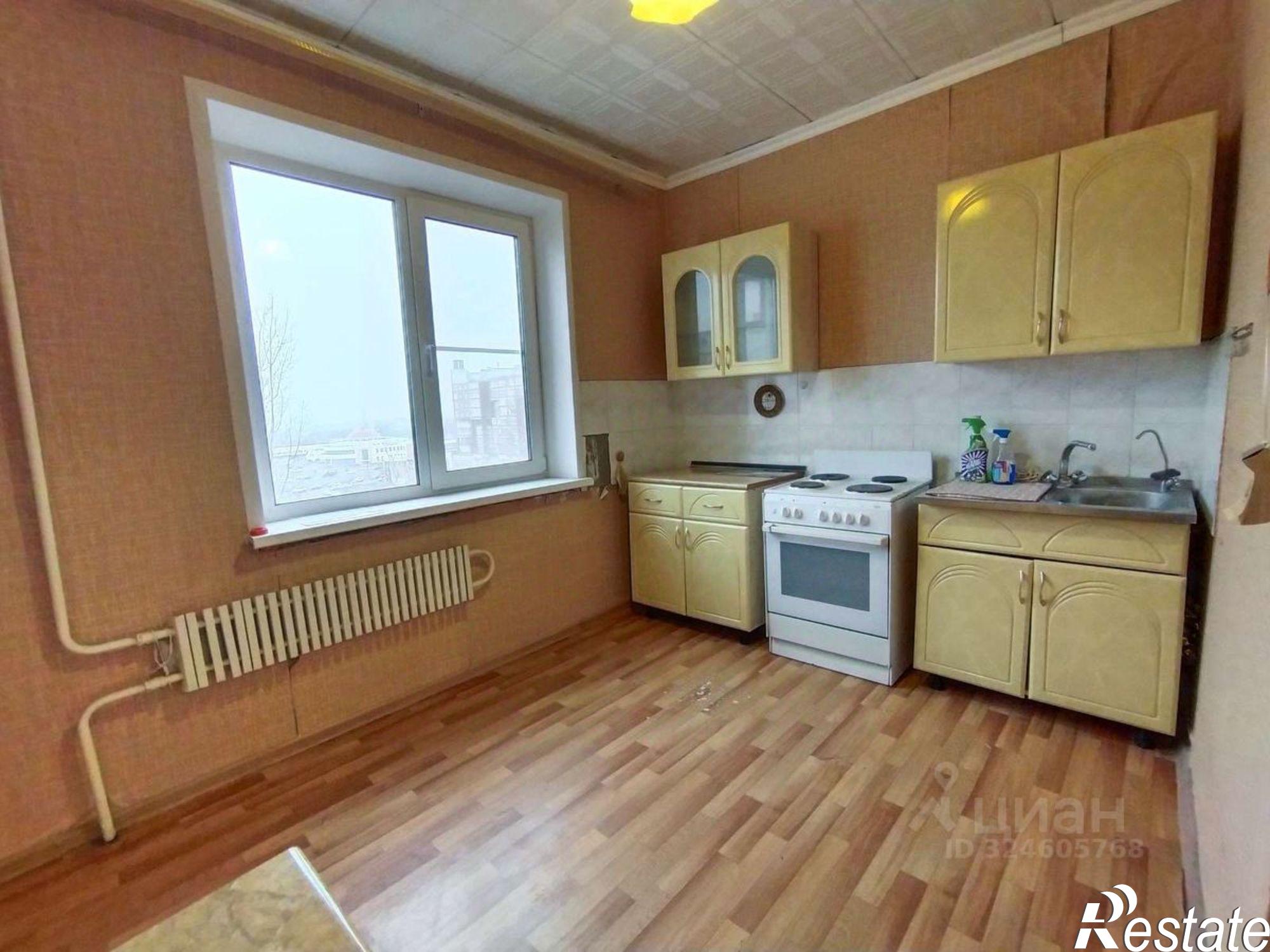 Купить квартиру за 4 300 000 рублей на Юбилейный мкр,дом 9