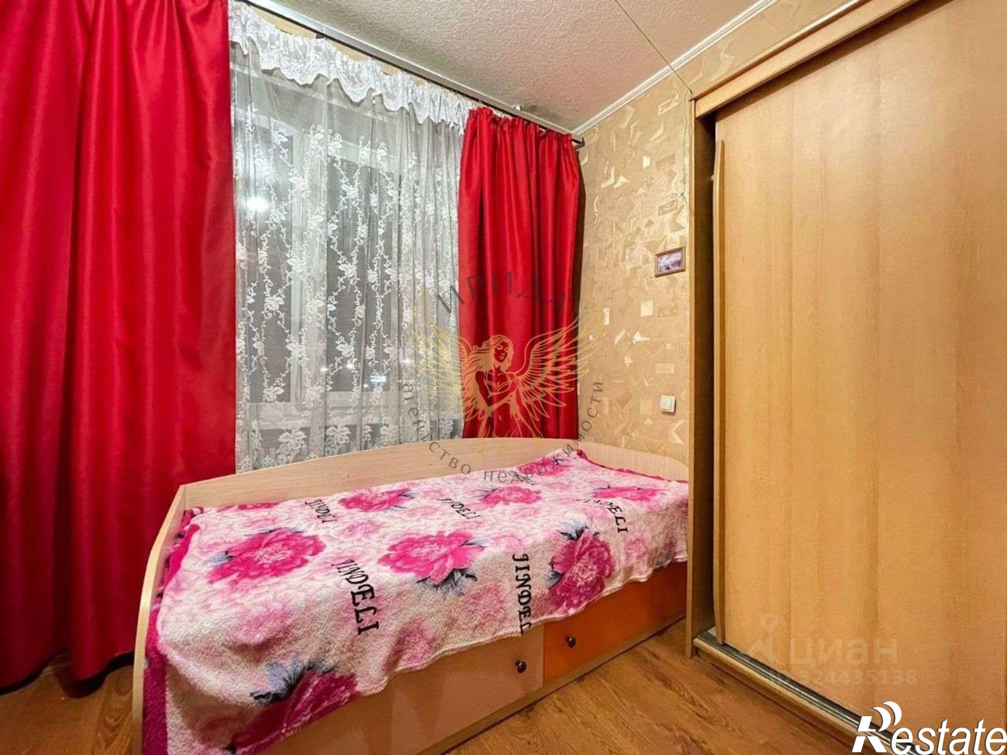 Купить квартиру за 5 500 000 рублей на Лесной мкр,дом 16