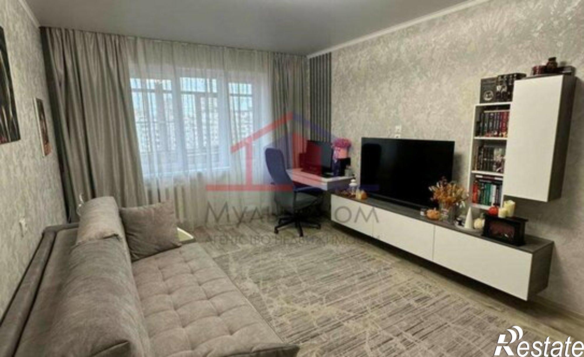 Купить квартиру за 4 700 000 рублей на микрорайон Олимпийский, 20