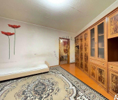 4-комн, 75кв м, этаж 1/9 Лесной мкр,дом 16