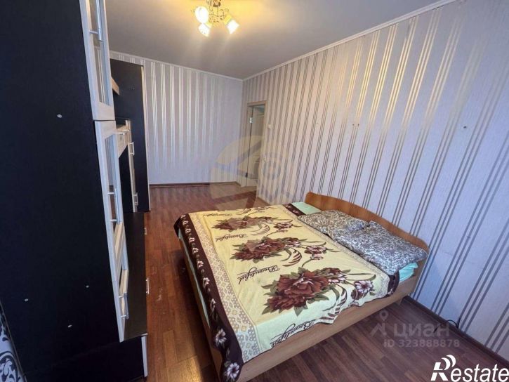 1-комн квартира мкр Конева, 2,  д. 2