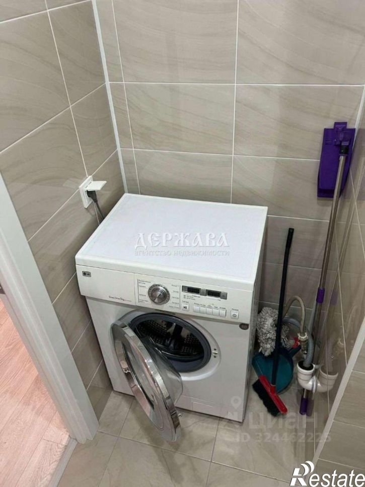 1-комн квартира Степной мкр, 32Г,  д. 32Г