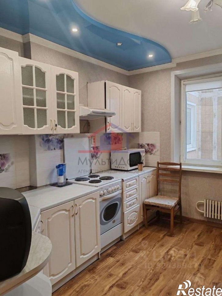 3-комн квартира Комсомольский проспект (Арбатский дублер), 1А,  д. 1А