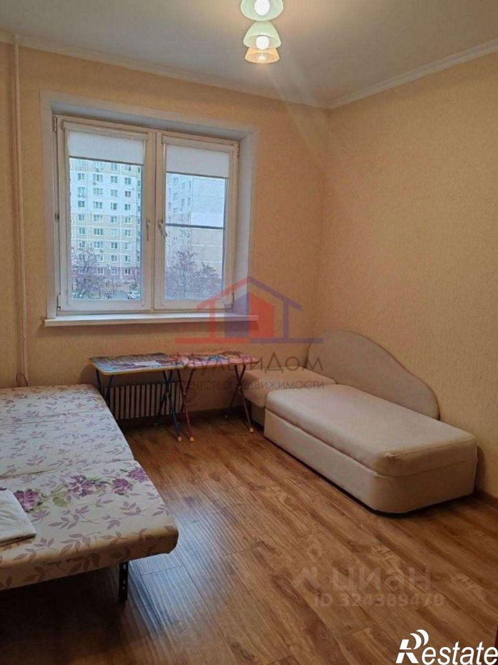 3-комн квартира Комсомольский проспект (Арбатский дублер), 1А,  д. 1А