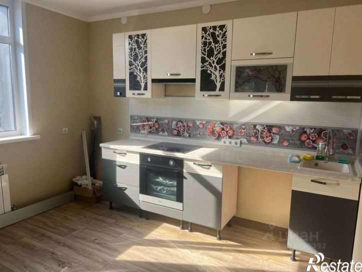 1-комн квартира Космос мкр,дом 11