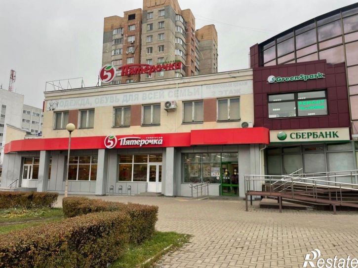 Торговое помещение проспект Алексея Угарова (Королёвский дублер)