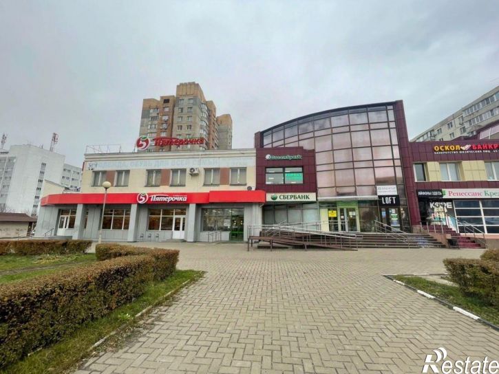 Торговое помещение проспект Алексея Угарова (Королёвский дублер)