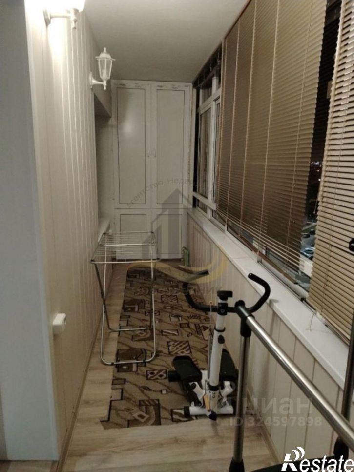 2-комн квартира