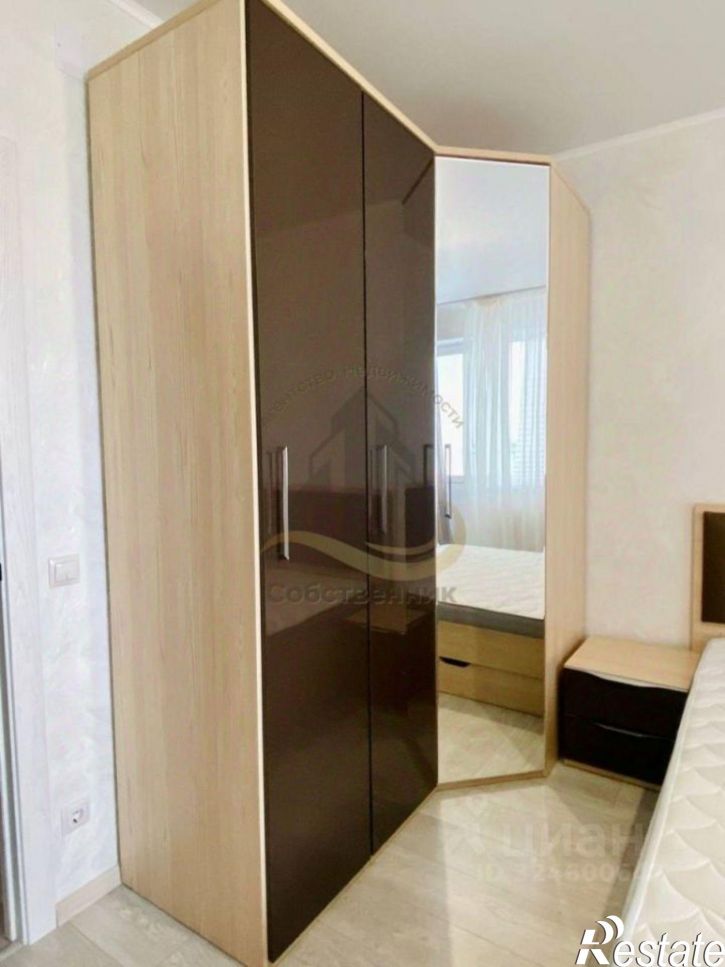 2-комн квартира