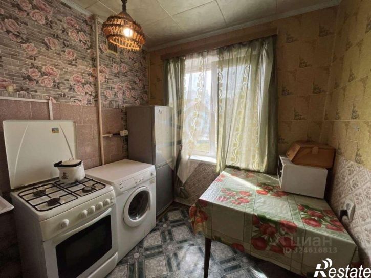 2-комн квартира Комсомольский проспект, 3,  д. 3