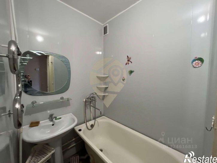 2-комн квартира Комсомольский проспект, 3,  д. 3