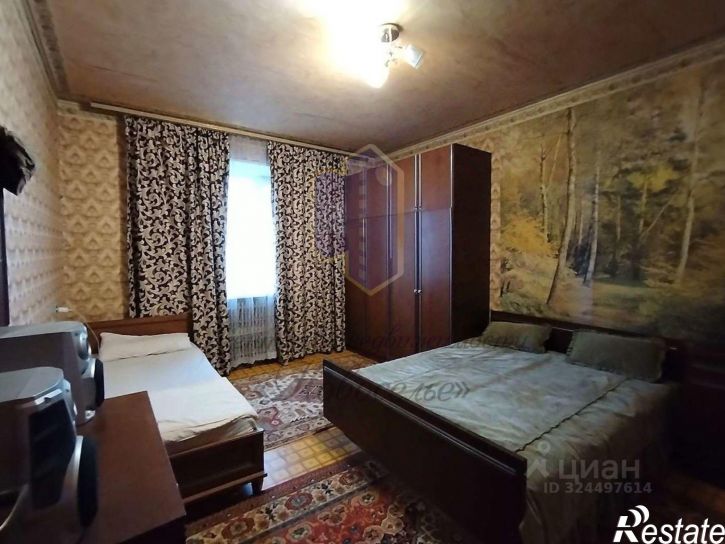 2-комн квартира