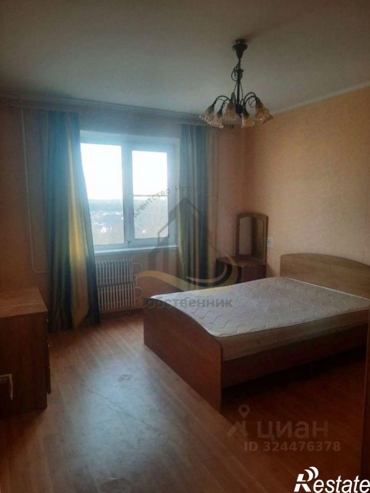 2-комн квартира